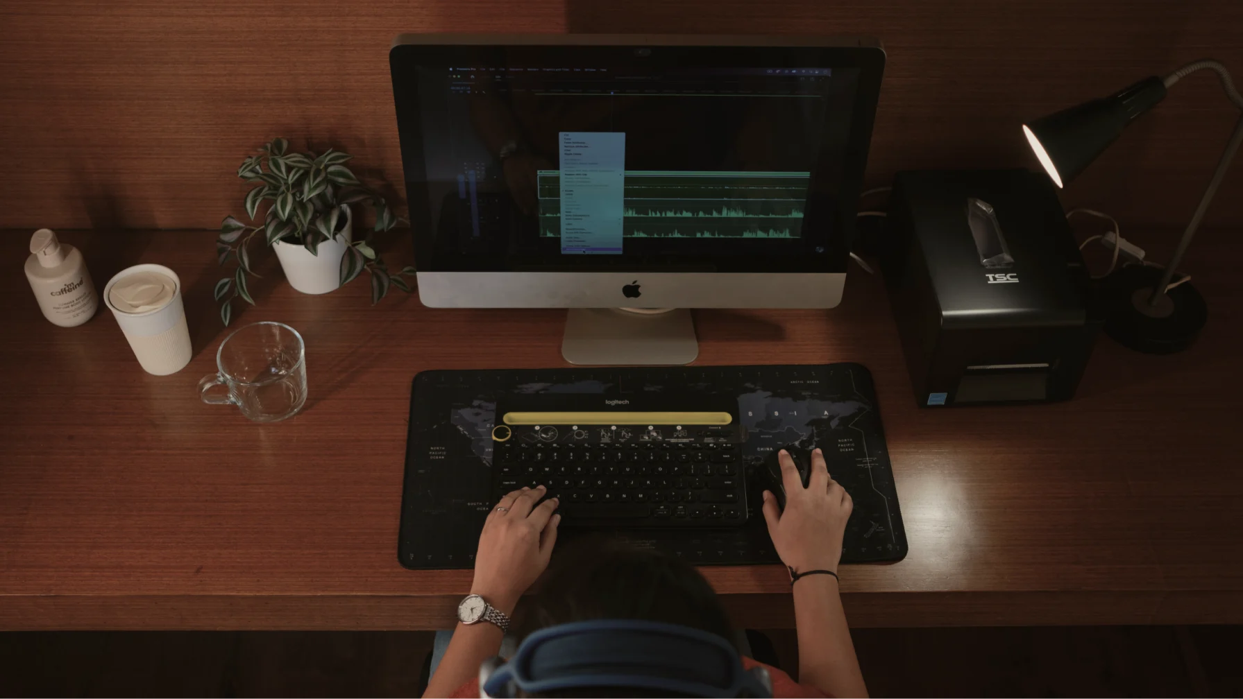 On-ground Technical Support